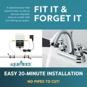 Soft Water Installation las vegas.