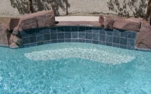 Las Vegas Swimming pool get rid of calcium water build up. Pool water softeners las vegas