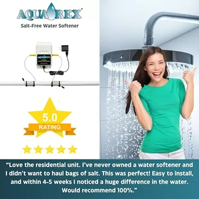 Soft Water for homes. Las Vegas water softener systems near me